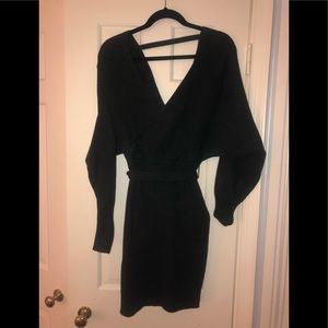 Chic Sweaterdress (L)